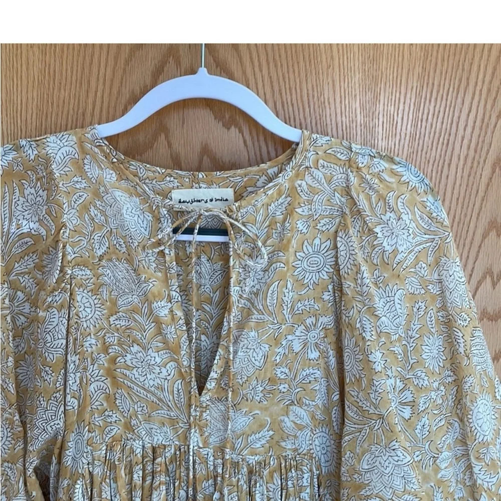 Daughters of India Kyria midi dress - Picture 5 of 9